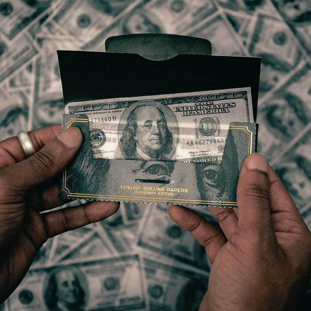 Notes Luxury Rolling Papers - Image 2