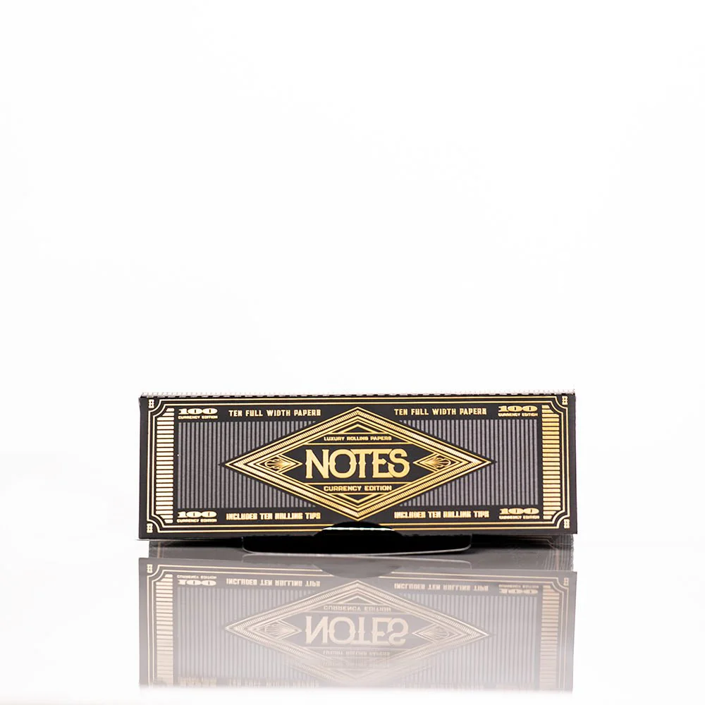 Notes Luxury Rolling Papers - Image 4