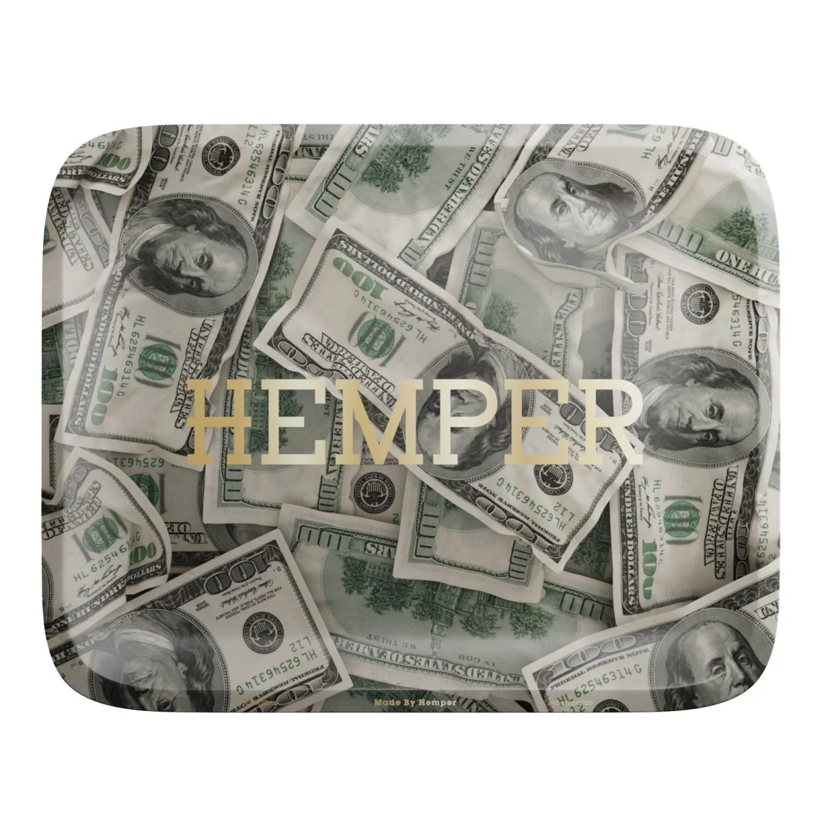 It's Money Rolling Tray - Image 2
