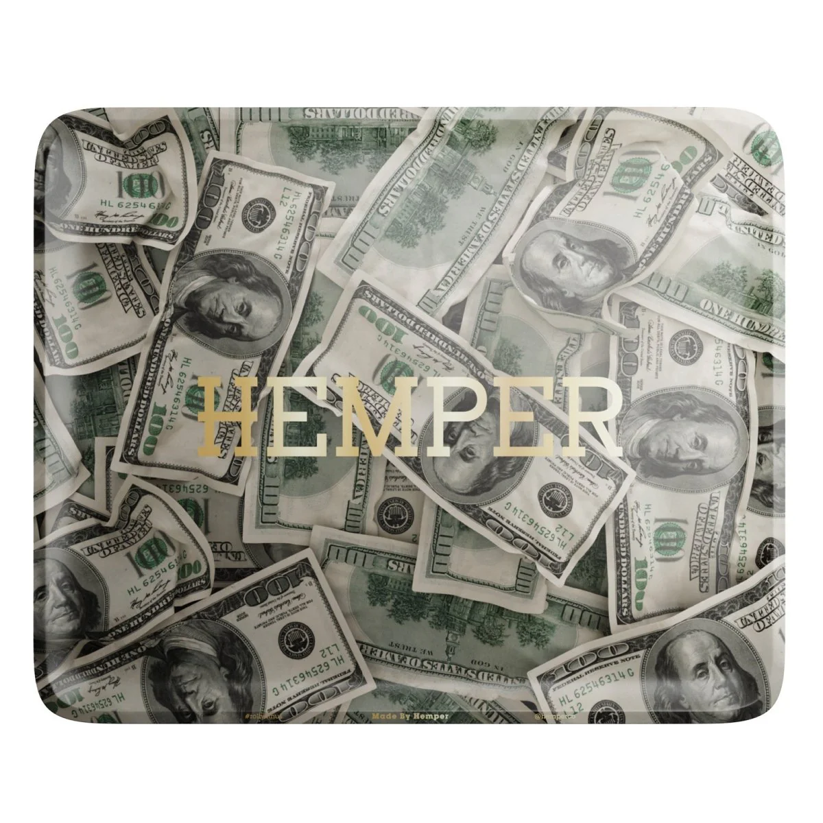 It's Money Rolling Tray - Image 4