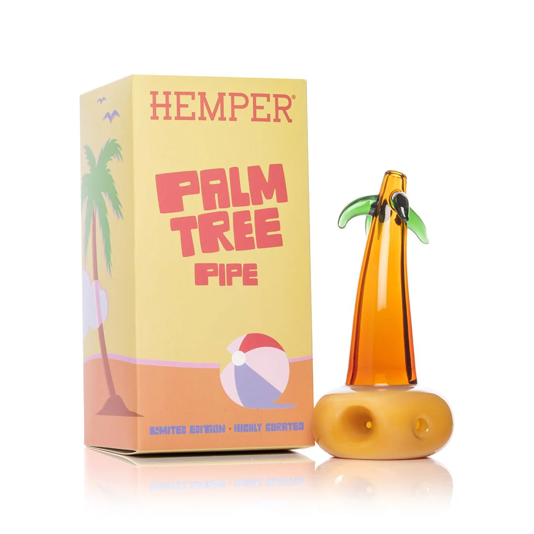 Palm Tree Pipe - Image 8