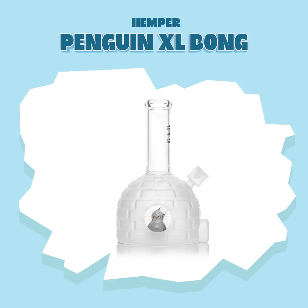 Penguin Igloo XL Bong Box - Image 3