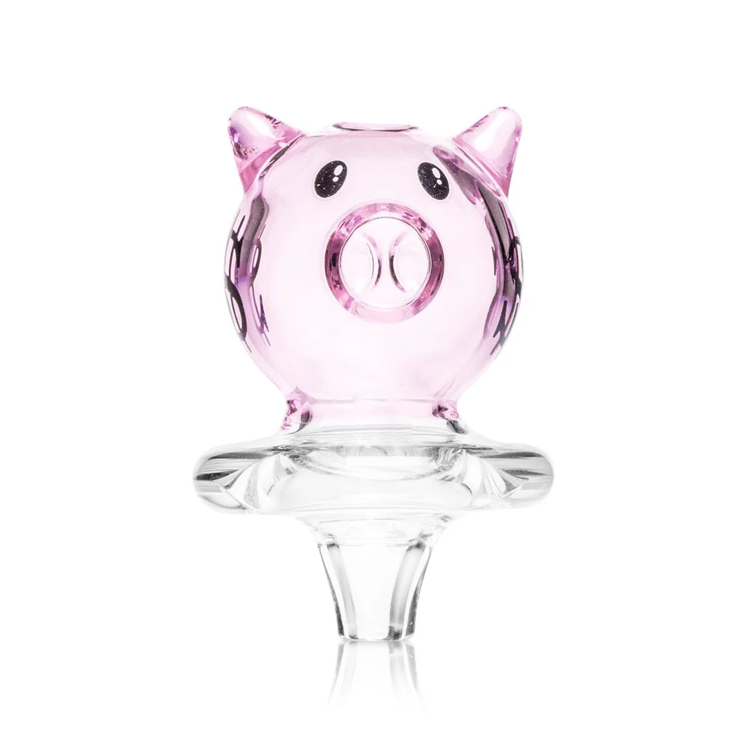 Piggy Bank Carb Cap
