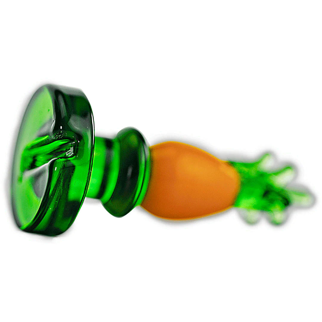 Pineapple Directional Glass Carb Cap - Image 2