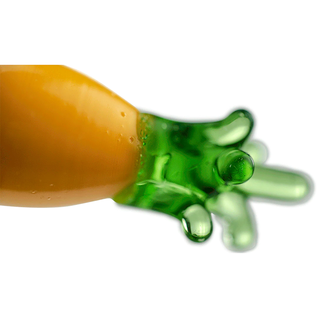 Pineapple Directional Glass Carb Cap - Image 3