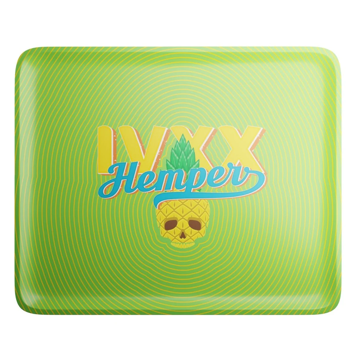 Pineapple IVXX Skull Rolling Tray - Image 4