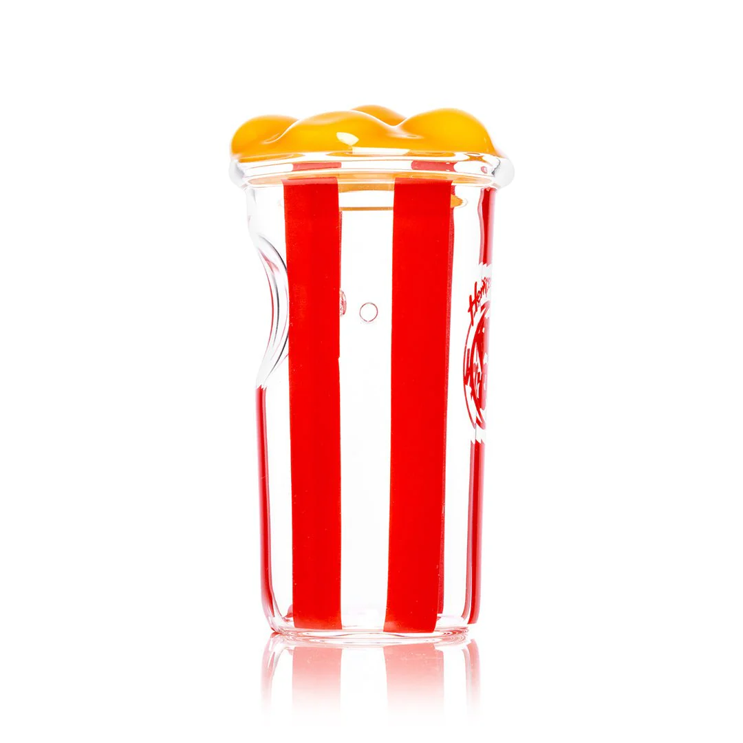 Movie Popcorn Hand Pipe - Image 4