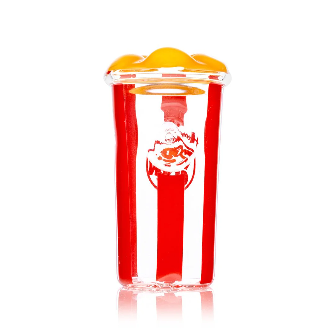 Movie Popcorn Hand Pipe - Image 5