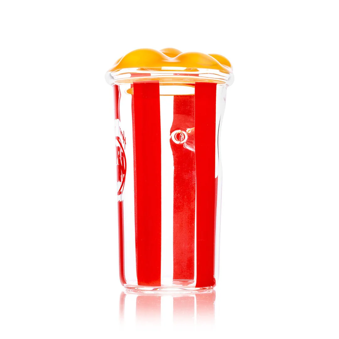 Movie Popcorn Hand Pipe - Image 6