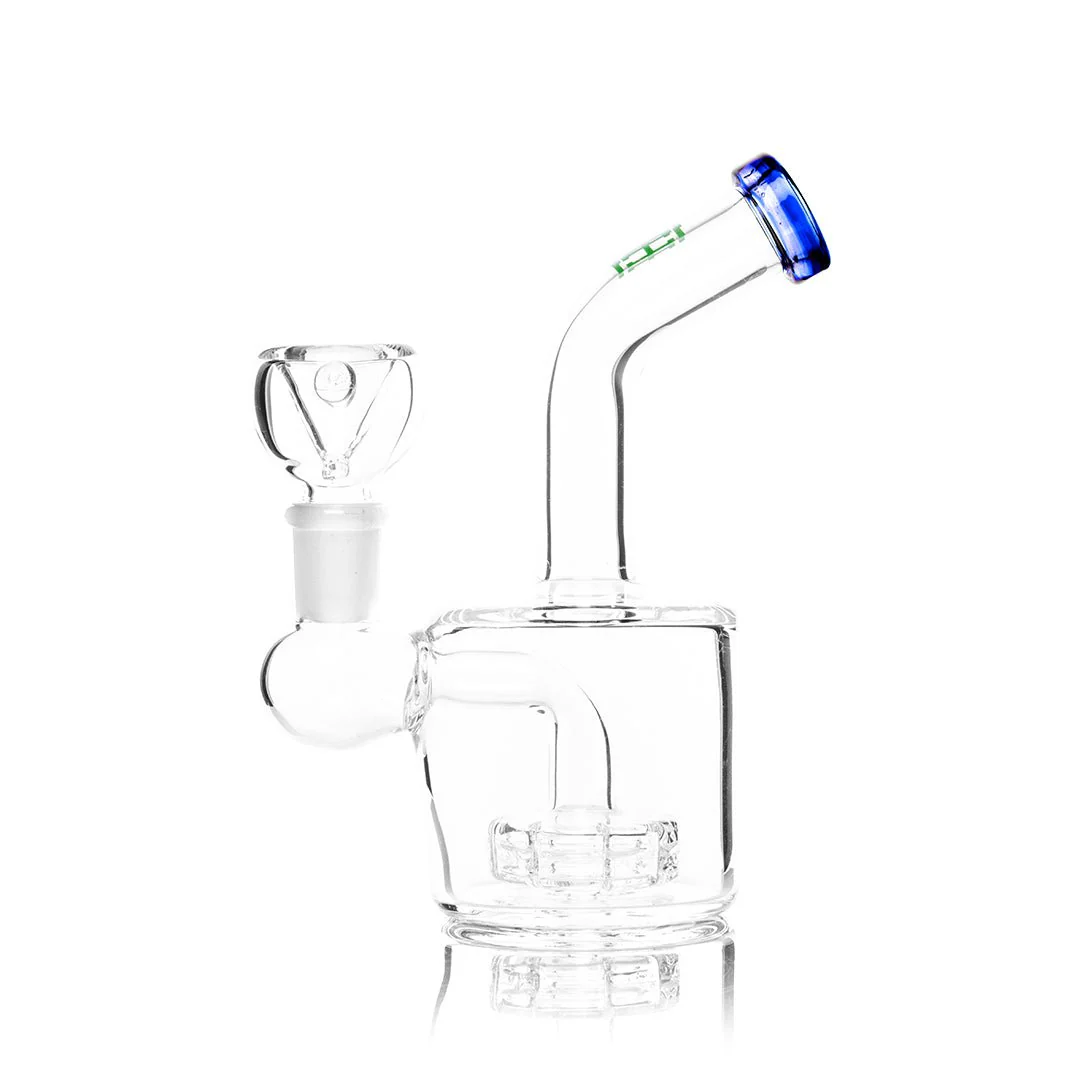 Showerhead Puck Bong 6" - Image 10