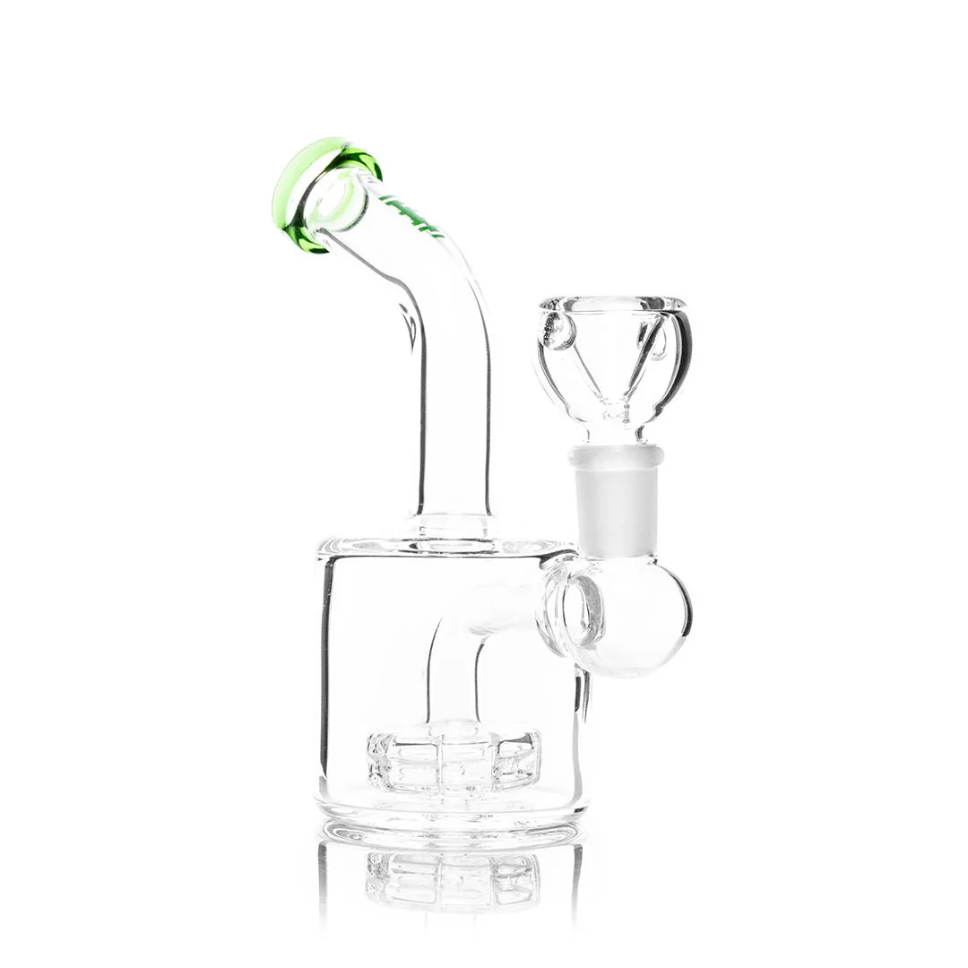 Showerhead Puck Bong 6" - Image 11