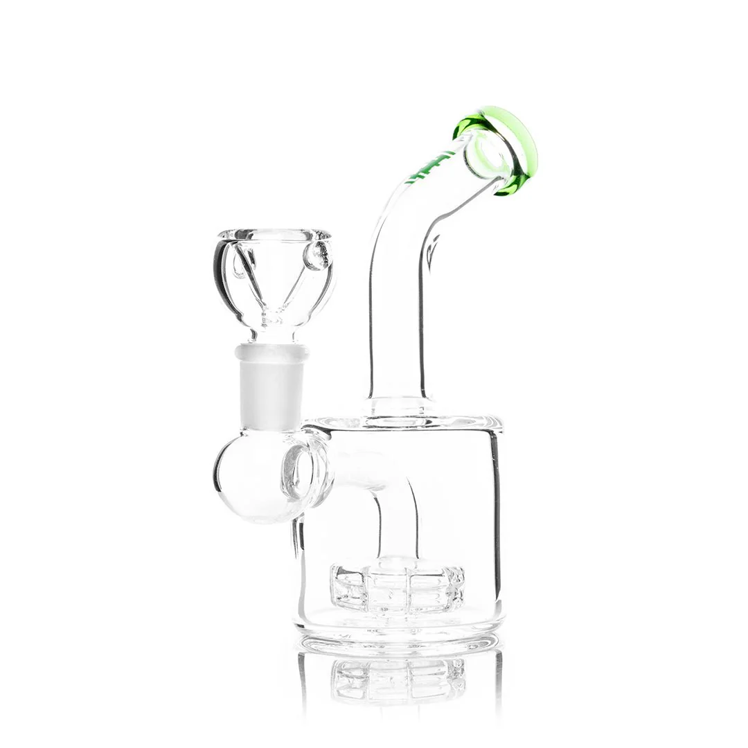 Showerhead Puck Bong 6" - Image 12