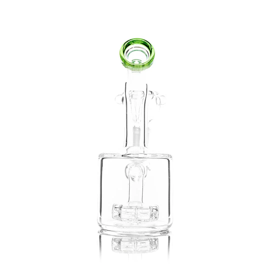 Showerhead Puck Bong 6" - Image 13