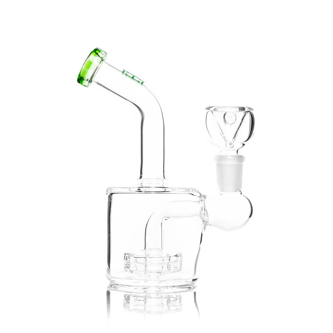 Showerhead Puck Bong 6" - Image 14