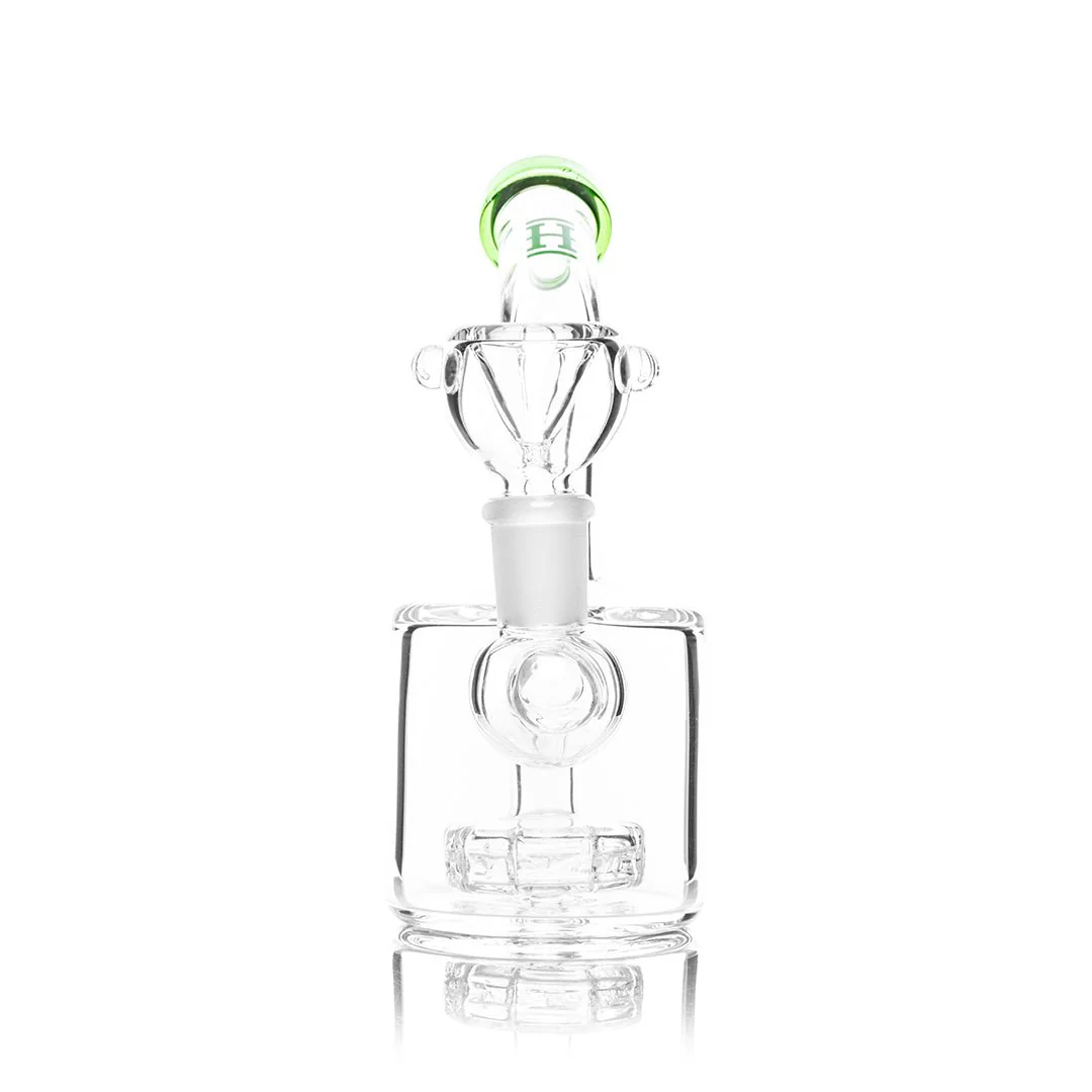 Showerhead Puck Bong 6" - Image 15