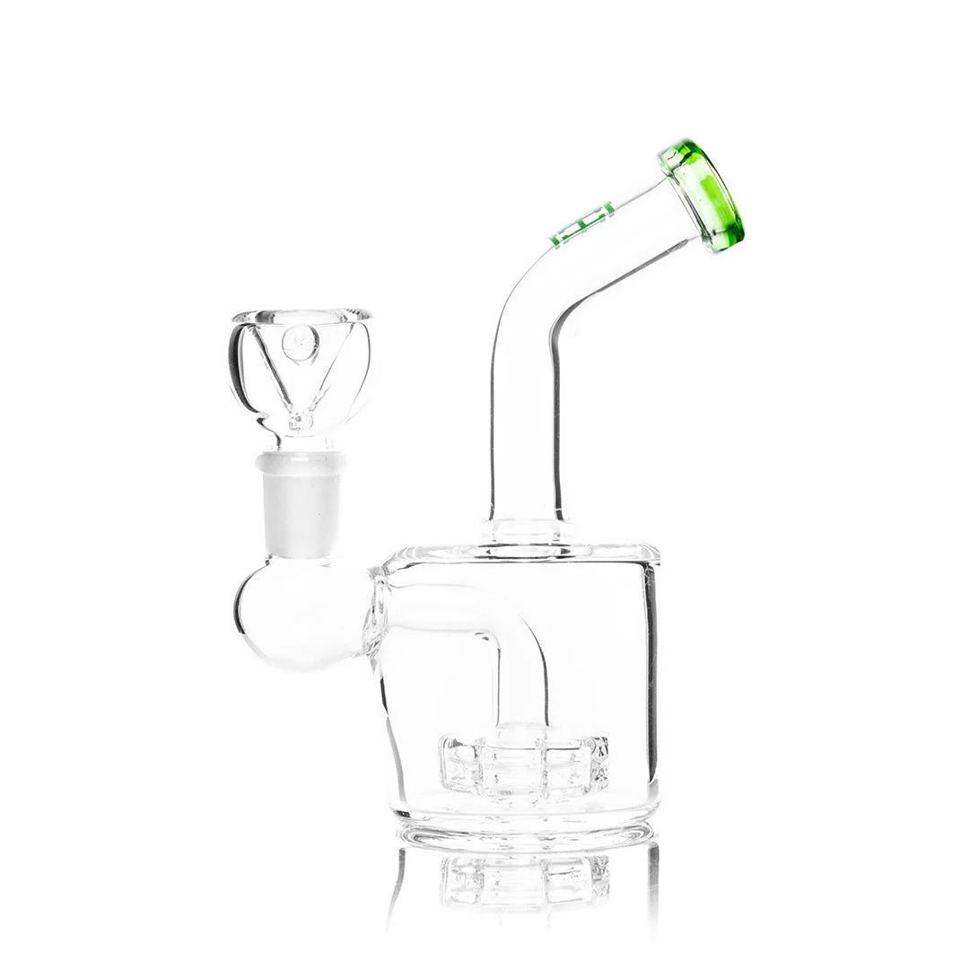 Showerhead Puck Bong 6" - Image 16