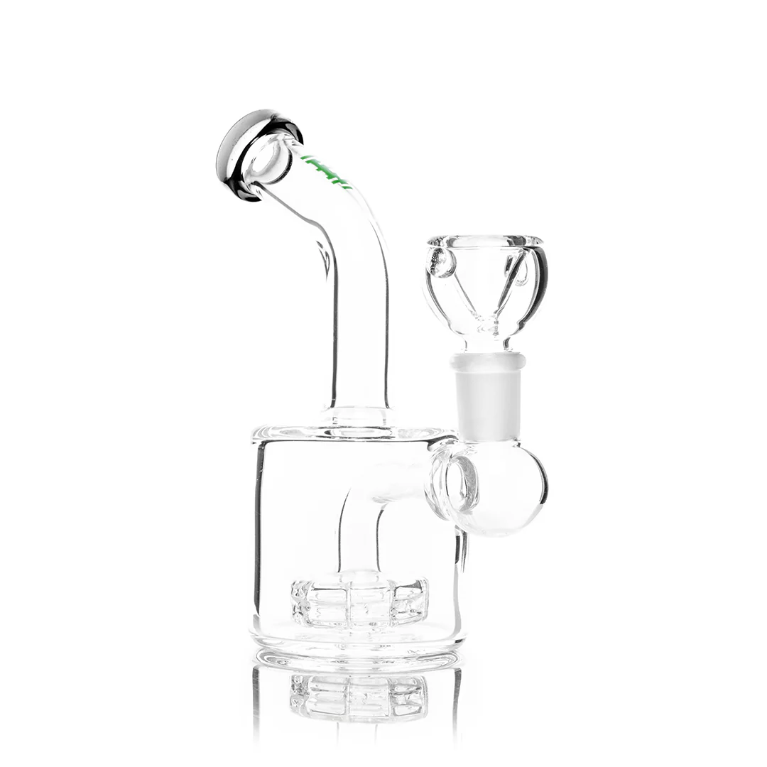 Showerhead Puck Bong 6" - Image 17