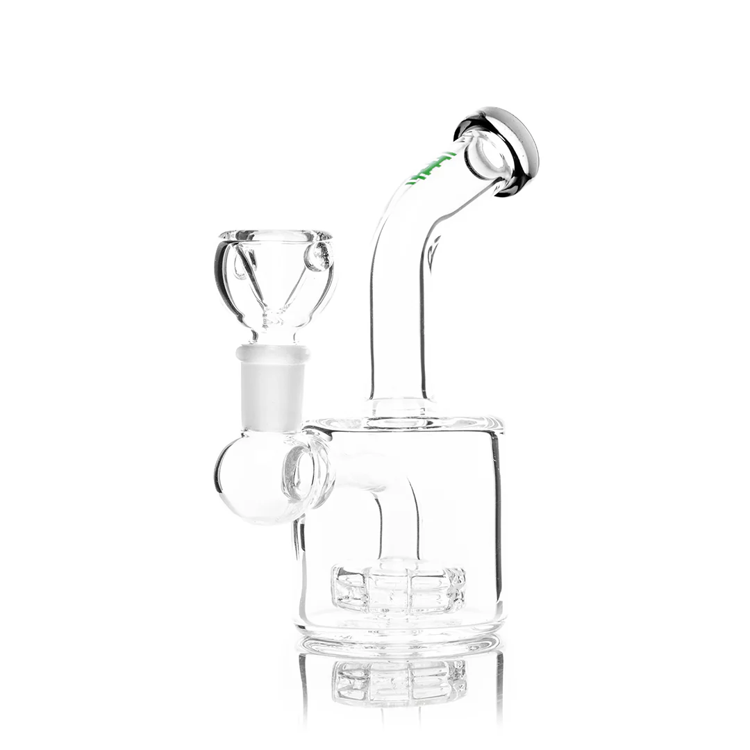 Showerhead Puck Bong 6" - Image 18