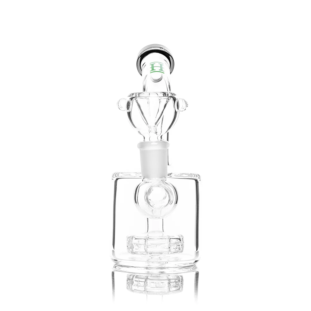 Showerhead Puck Bong 6" - Image 21