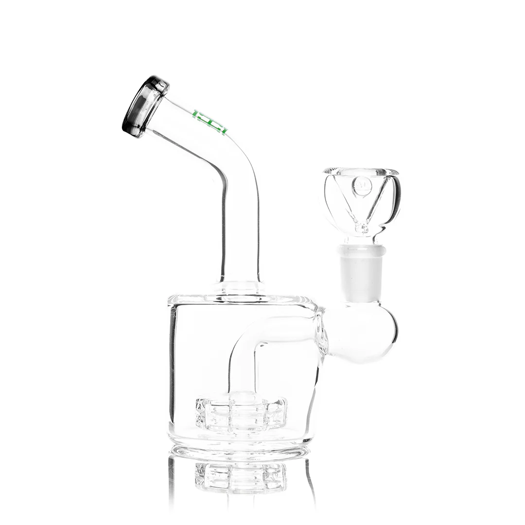 Showerhead Puck Bong 6" - Image 22