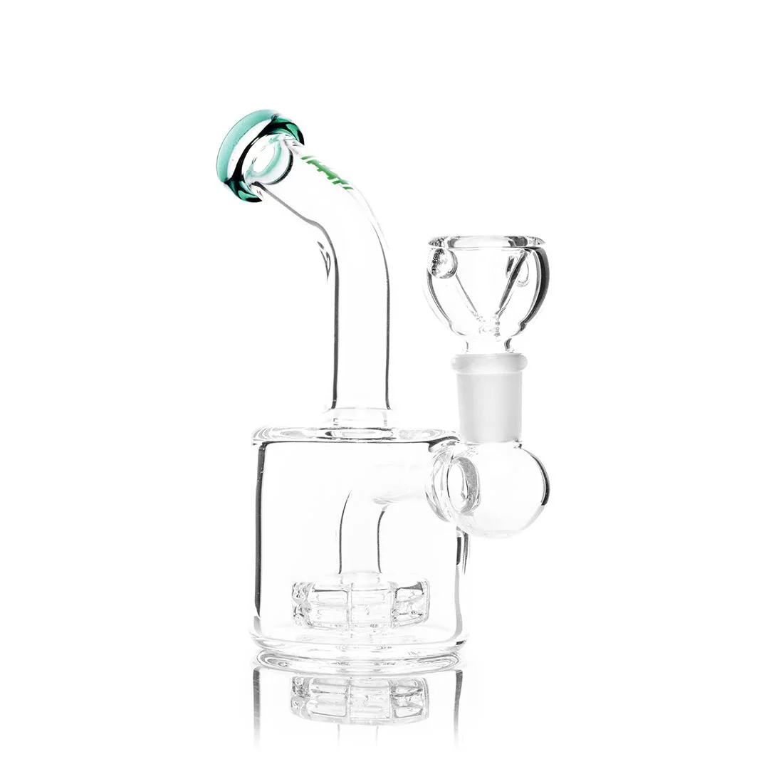 Showerhead Puck Bong 6" - Image 23