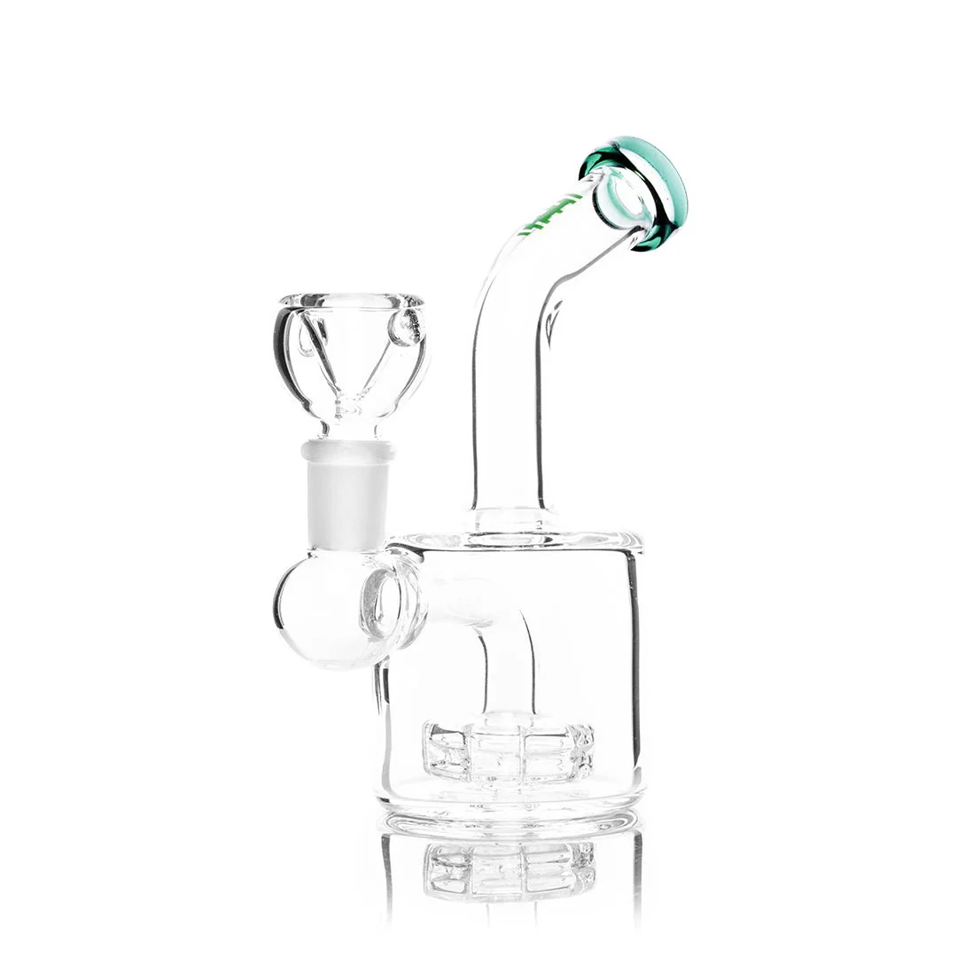 Showerhead Puck Bong 6" - Image 24