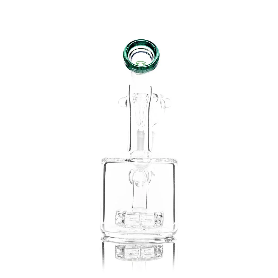 Showerhead Puck Bong 6" - Image 25