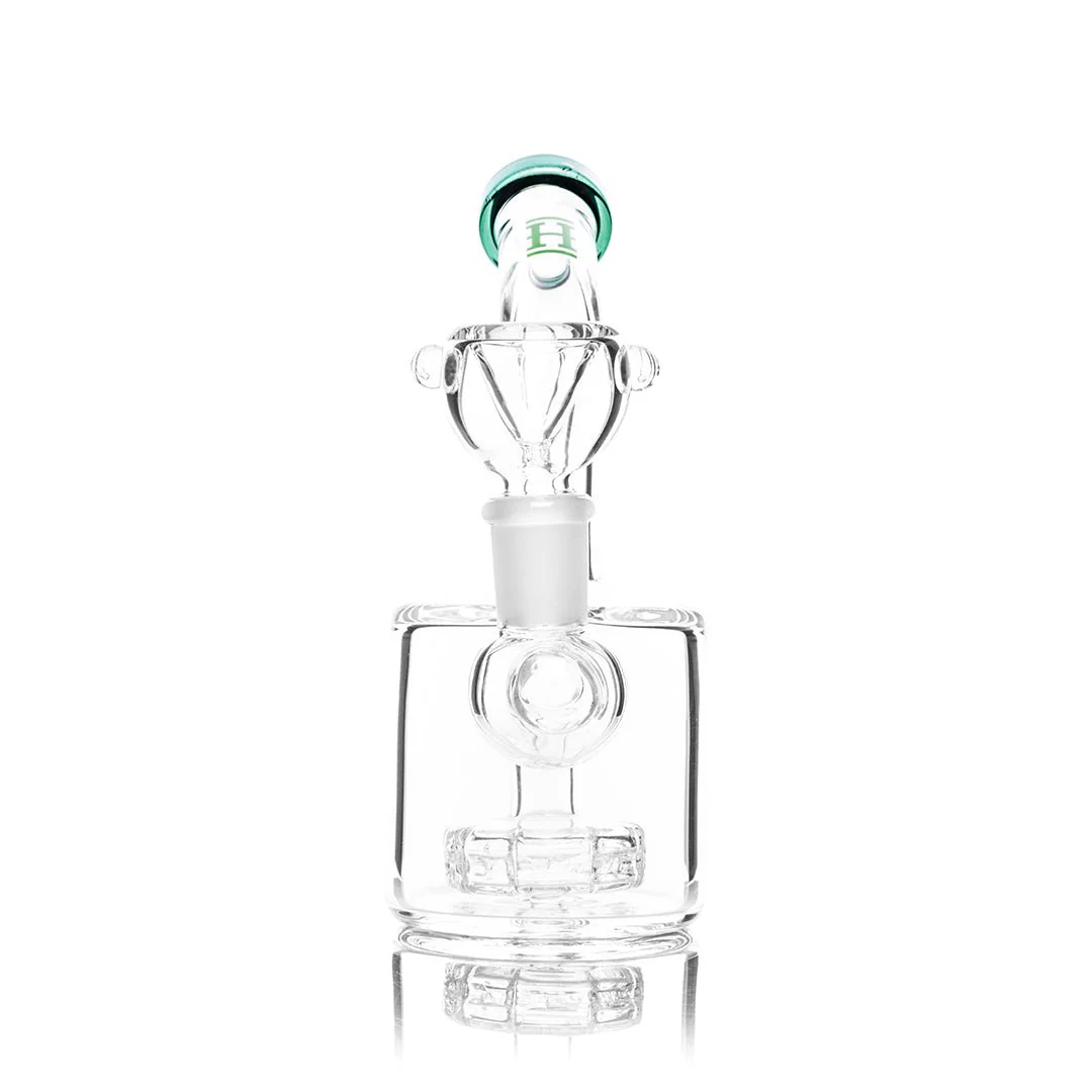Showerhead Puck Bong 6" - Image 26