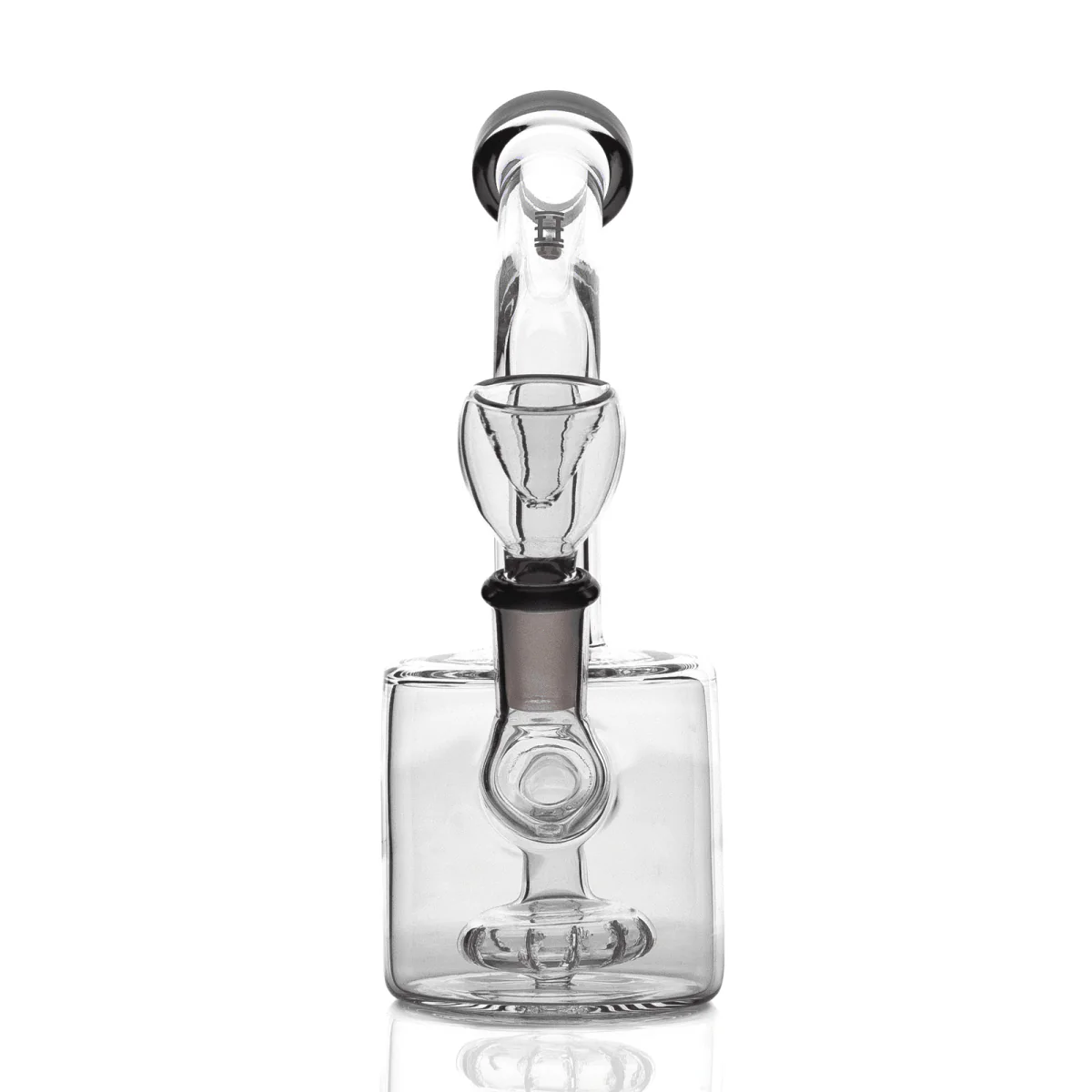 Showerhead Puck Bong 6" - Image 4
