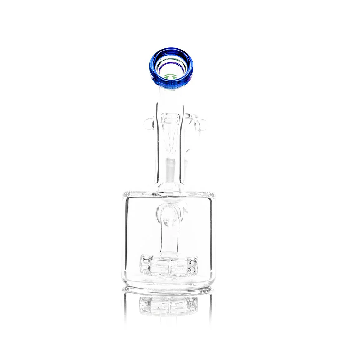 Showerhead Puck Bong 6" - Image 5