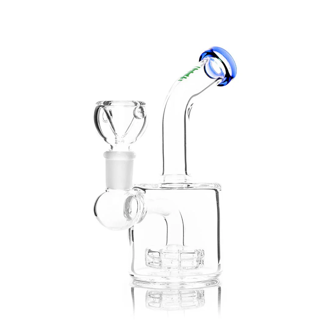 Showerhead Puck Bong 6" - Image 7