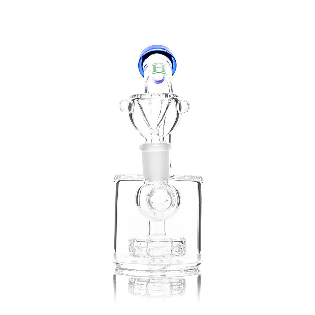 Showerhead Puck Bong 6" - Image 8
