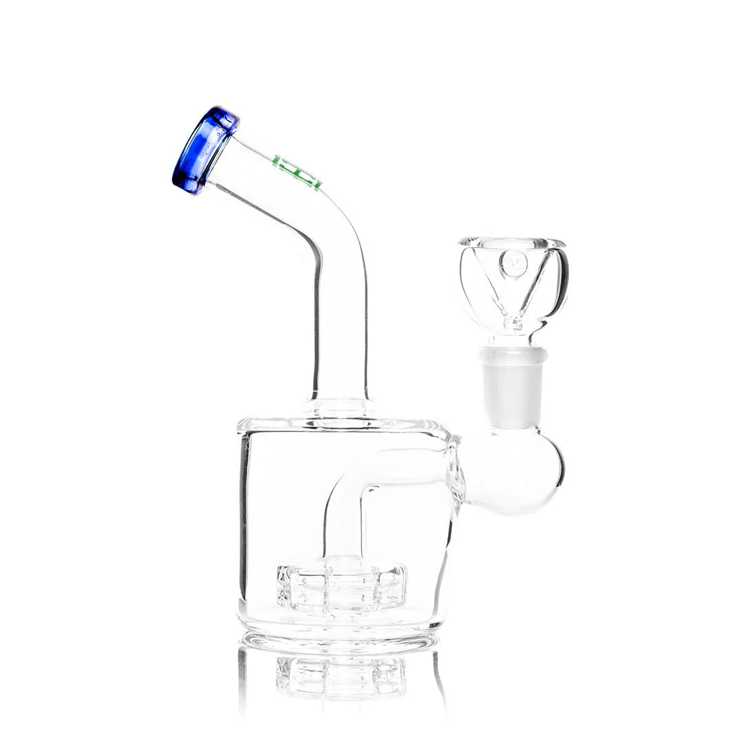 Showerhead Puck Bong 6" - Image 9