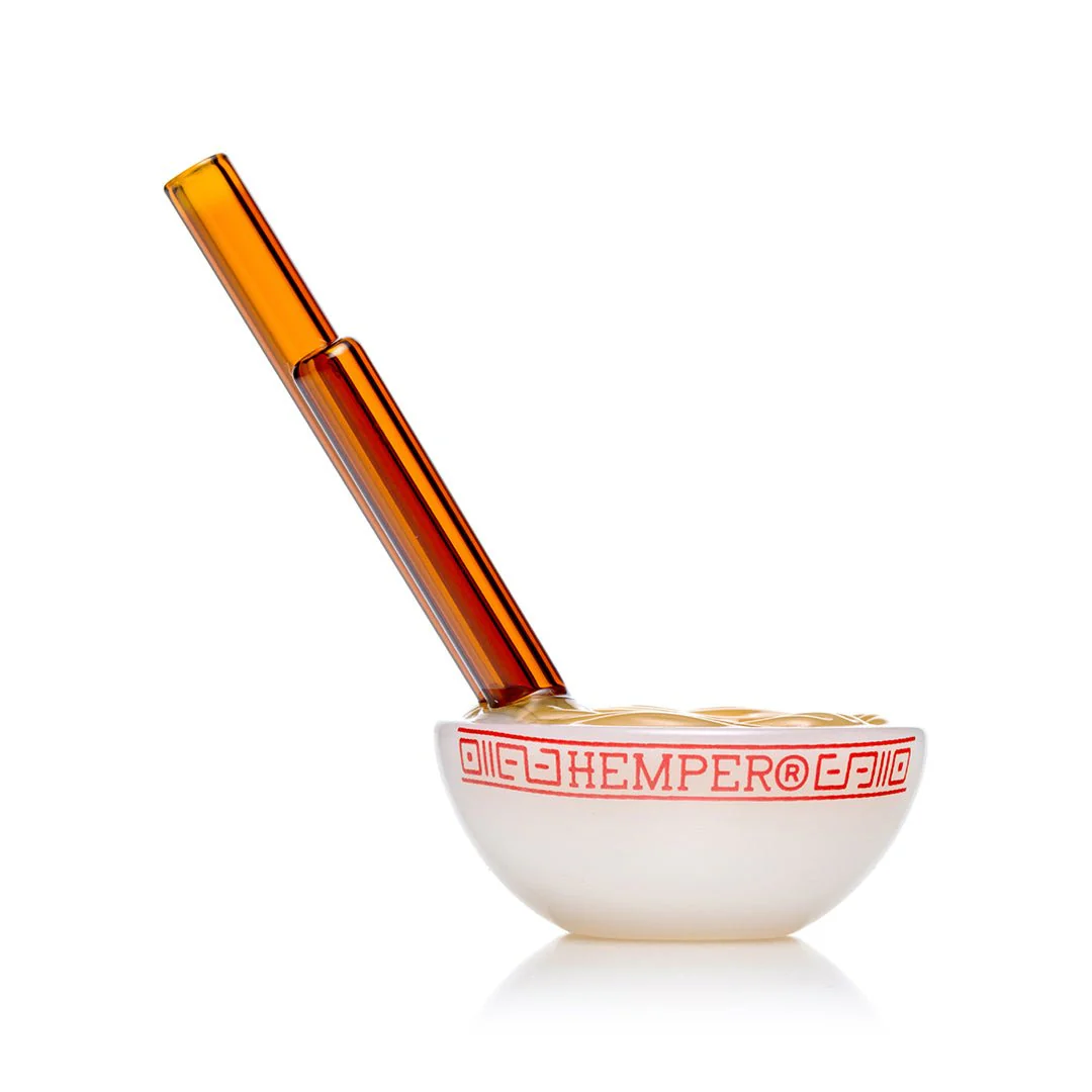 Ramen Bowl Hand Pipe - Image 3