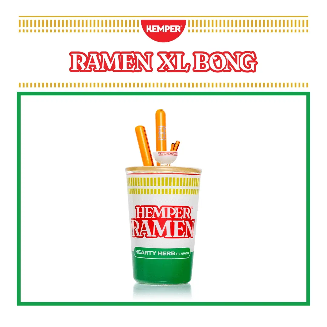 Ramen XL Bong Box - Image 3