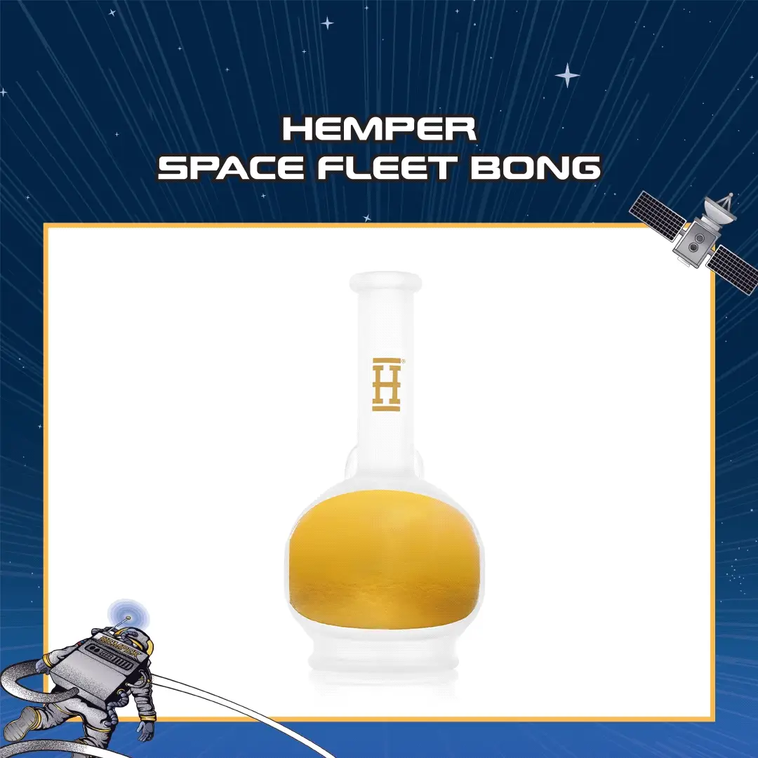 Space Fleet Bong Box - Image 2