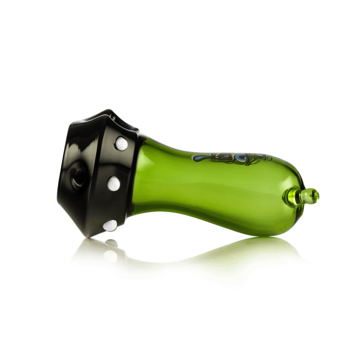 Space Monster Hand Pipe - Image 3