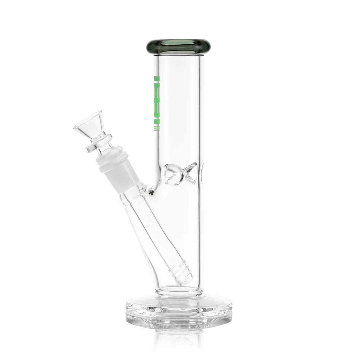 Straight Tube Bong 8" - Image 2