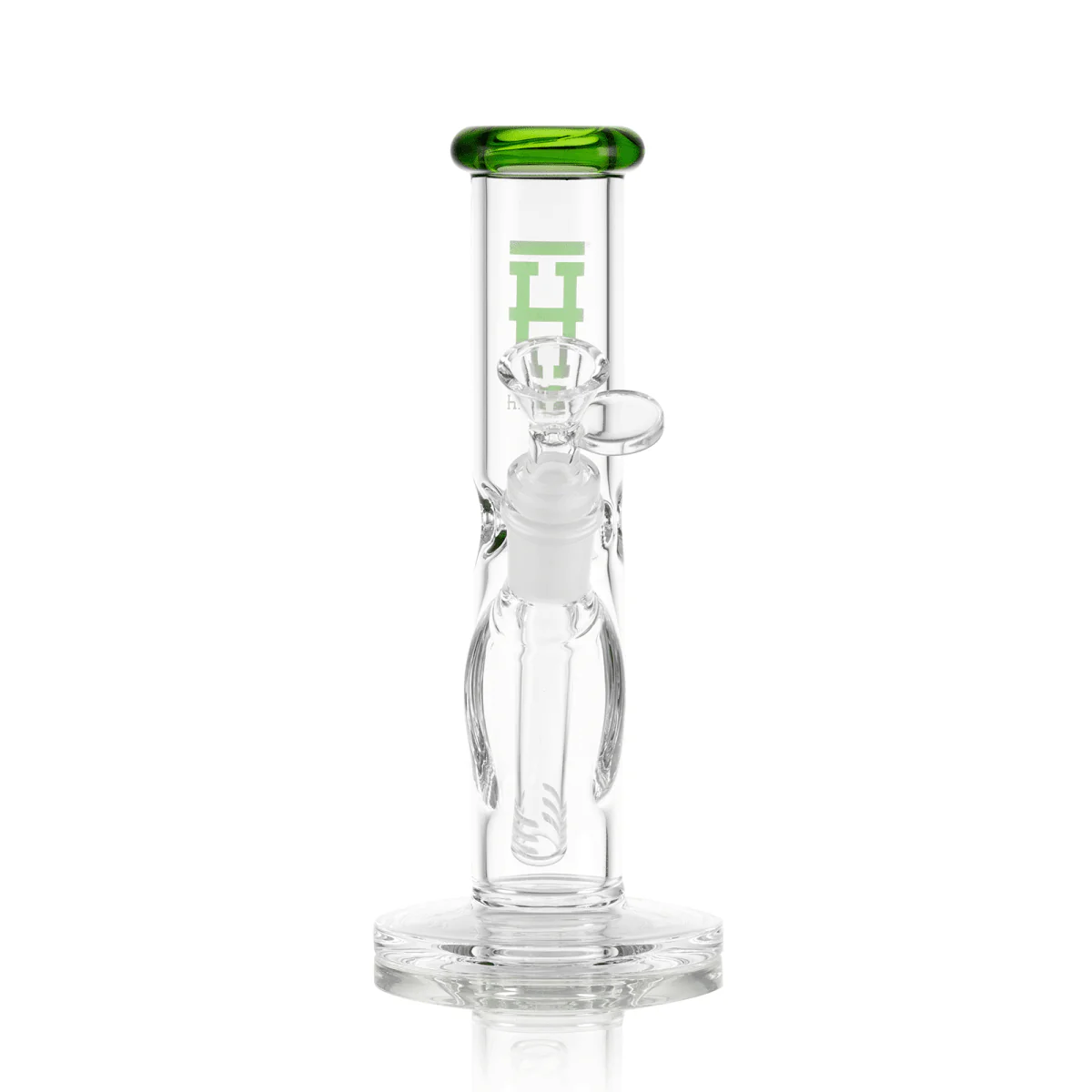 Straight Tube Bong 8" - Image 4