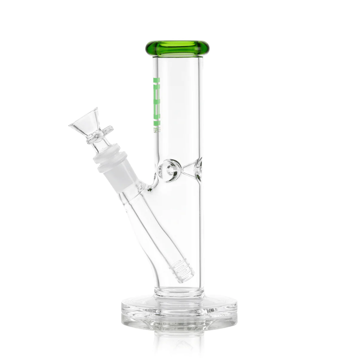 Straight Tube Bong 8" - Image 5