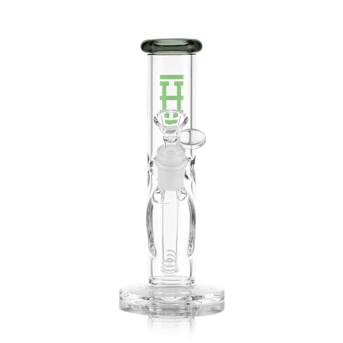 Straight Tube Bong 8" - Image 6