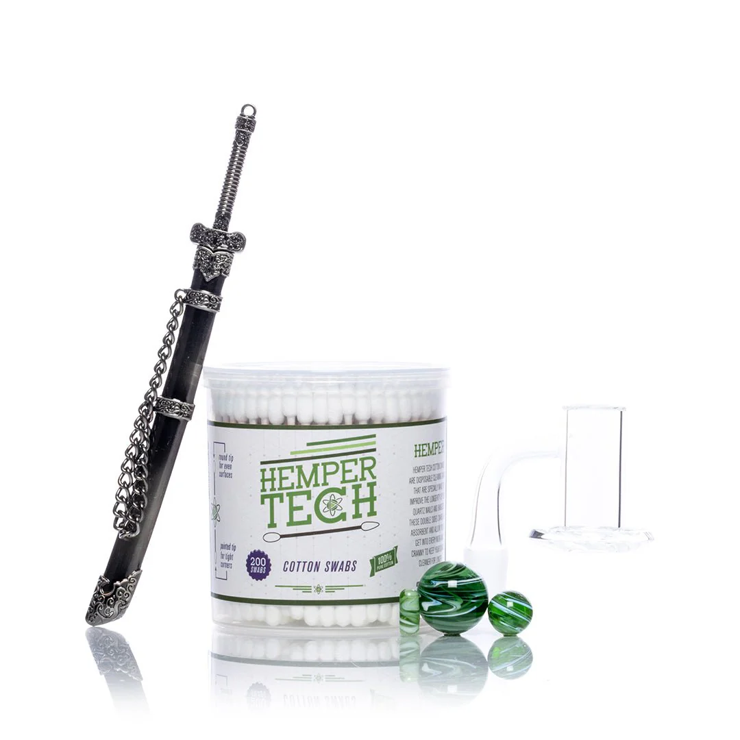 Hemper Tech Terp Slurp Bundle