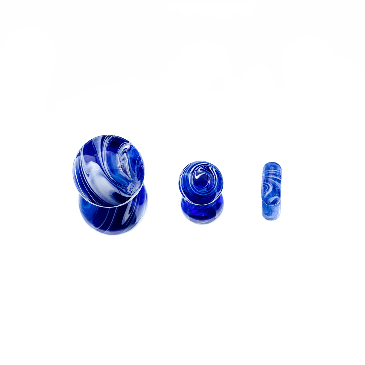 Terp Slurper Marble + Pill Set
