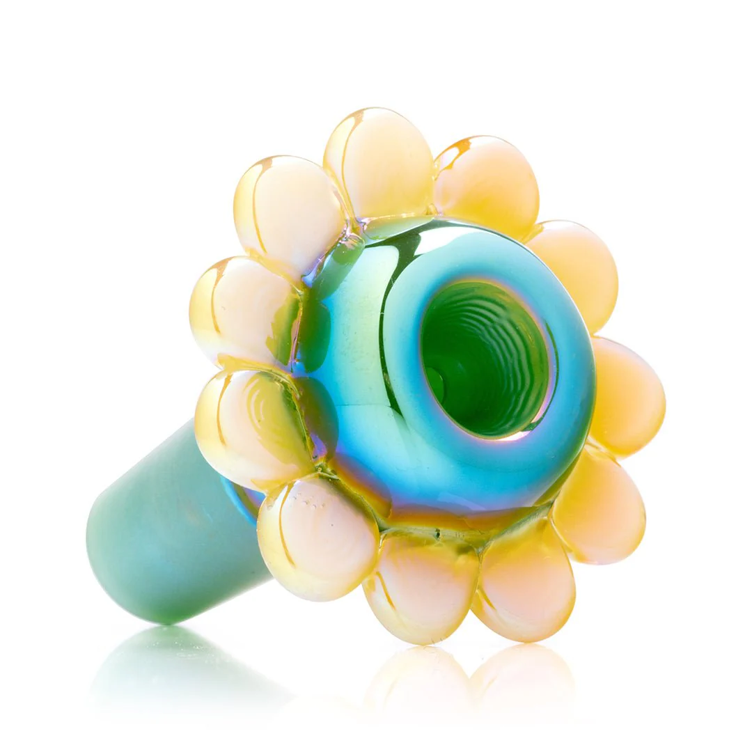 Trippy Daisy Flower Bowl - Image 3