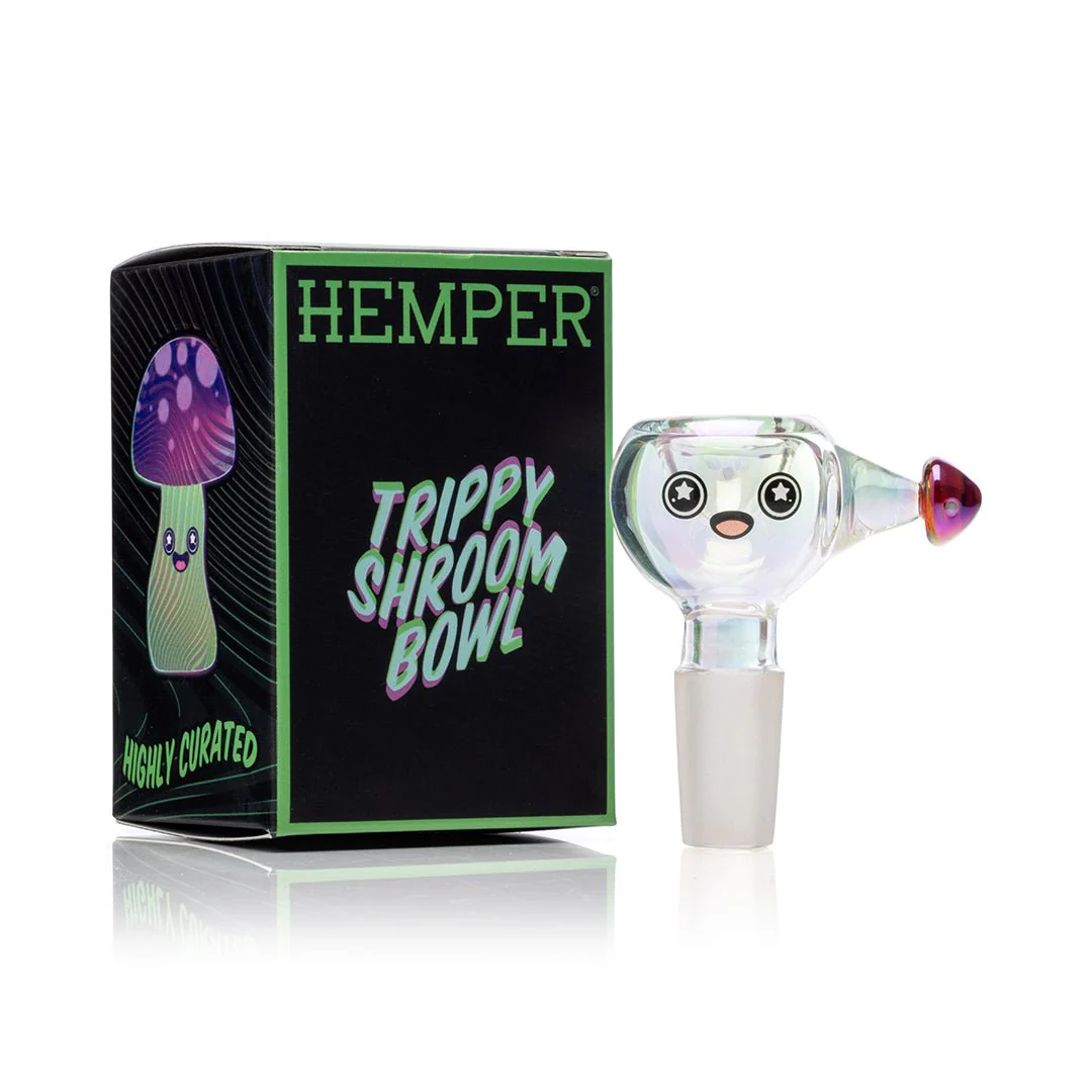 Trippy Shroom Bowl
