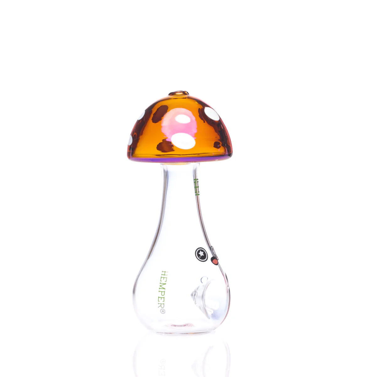 Trippy Shroom Hand Pipe - Image 11