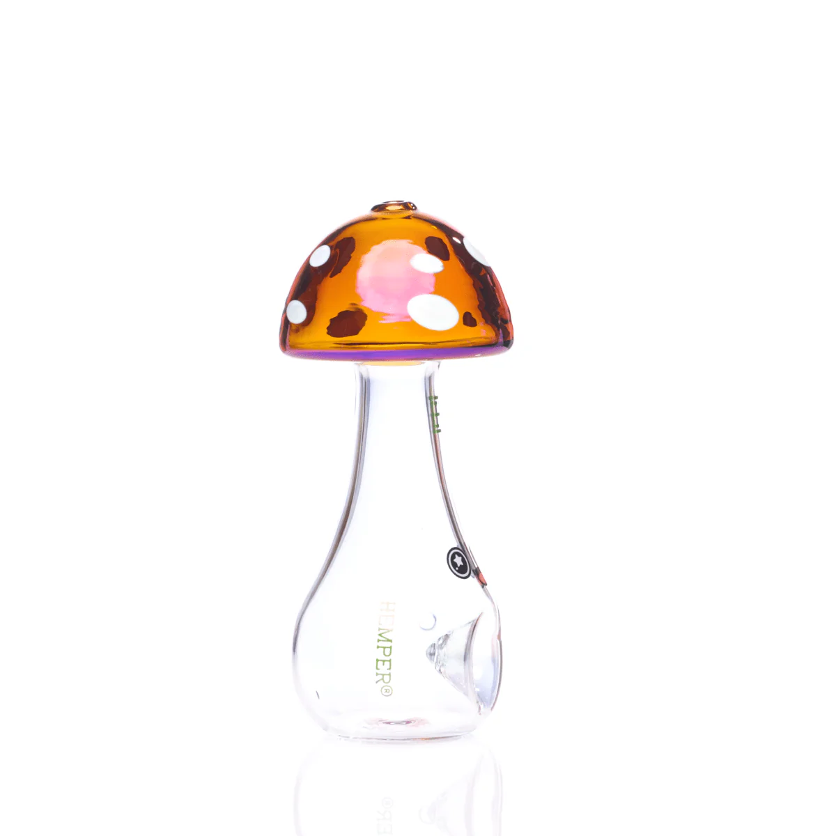 Trippy Shroom Hand Pipe - Image 12