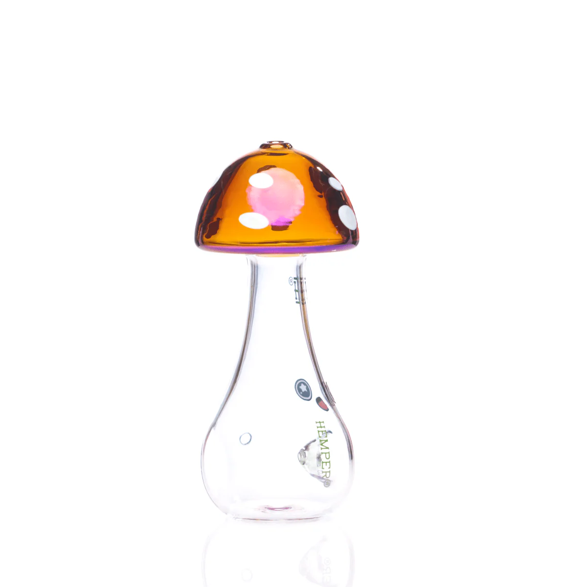 Trippy Shroom Hand Pipe - Image 15