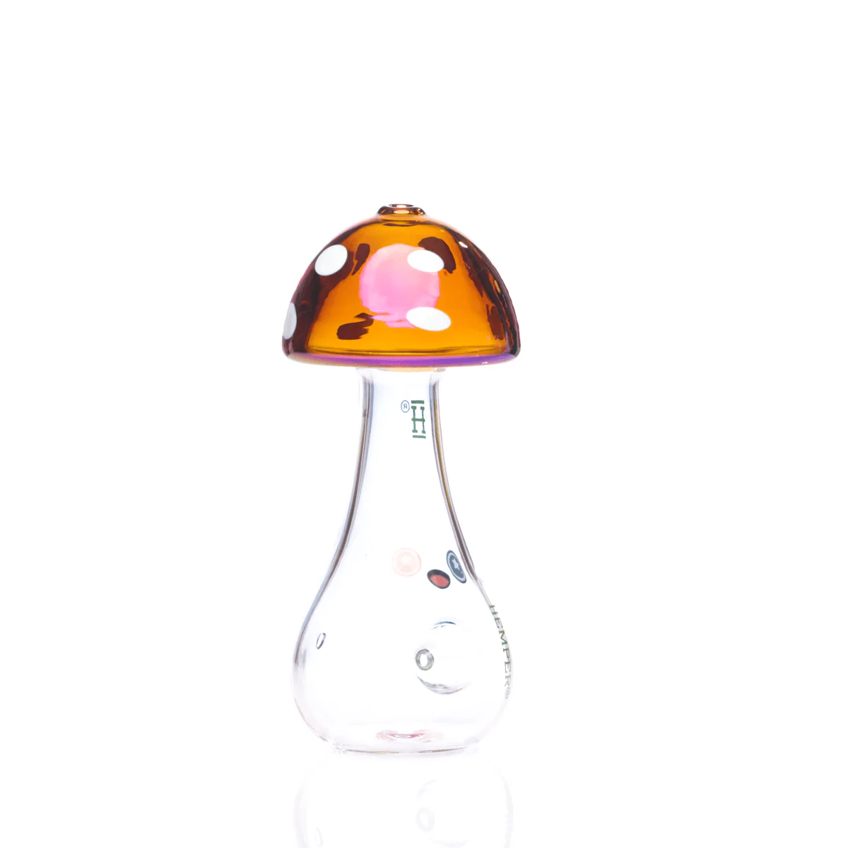 Trippy Shroom Hand Pipe - Image 17