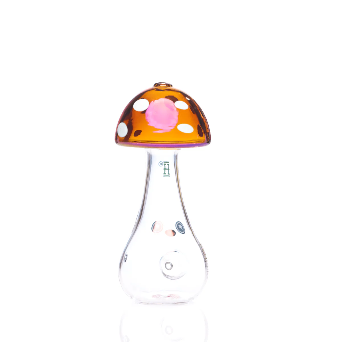 Trippy Shroom Hand Pipe - Image 18